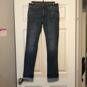American Eagle Skinny Jeans Size 30x32